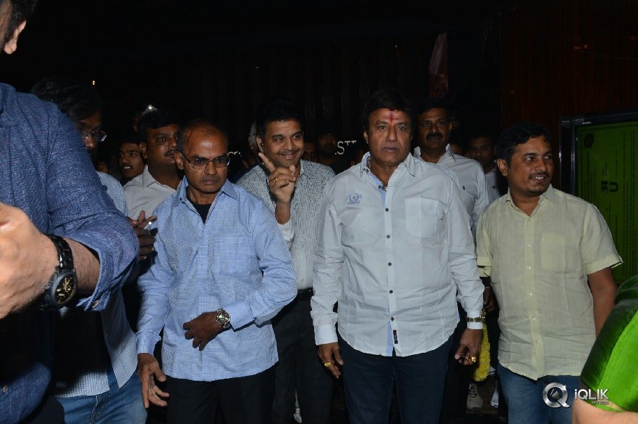 NTR-Kathanayakudu-Movie-Special-Screening